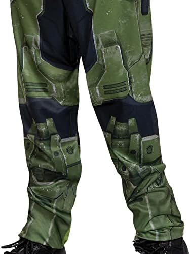 Disguise Master Chief Costume for Kids