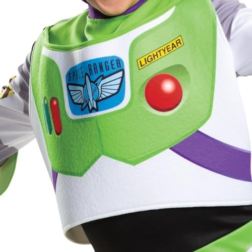 Buzz Lightyear Toy Story 4 Child Costume