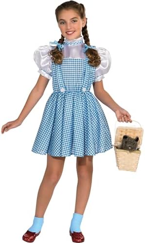 Wizard of Oz Halloween Costume Dorothy - 75th Anniversary Edition