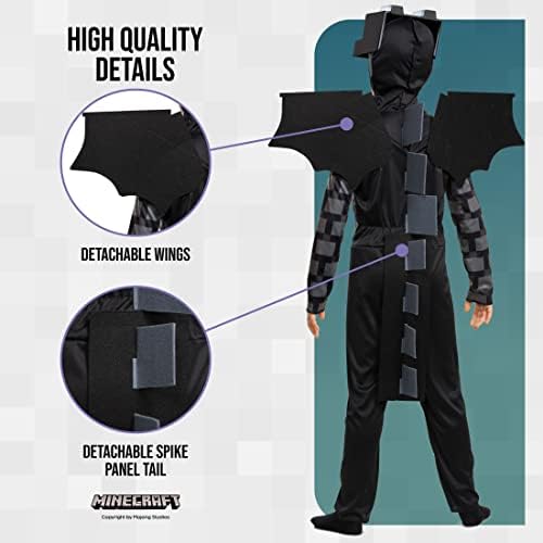Disguise Ender Dragon Halloween costume for kids
