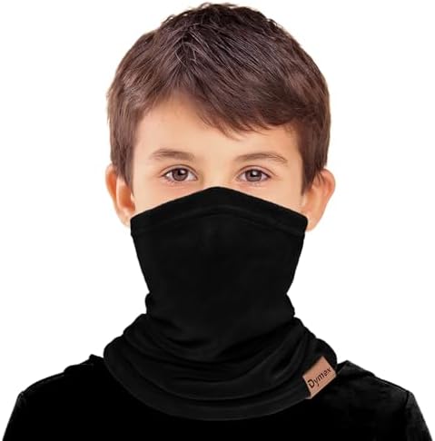 Warm Neck Gaiter for Kids