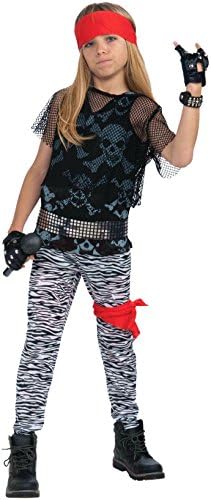 80s Rock Star Boys Costume