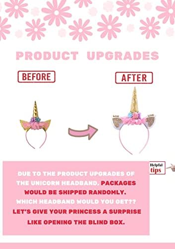 MYRISAM Princess Unicorn Tulle Dress for Girls