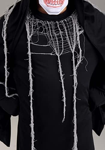 Glowing Grim Reaper Costume for Boys
