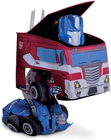 Optimus Prime Costume 3-in-1 Transforming Kids Costume