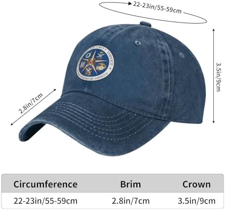 RTATBY Seal Era Baseball Cap