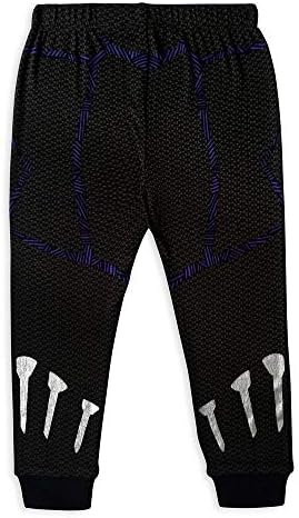 Marvel Black Panther Costume PJ PALS for Boys 1