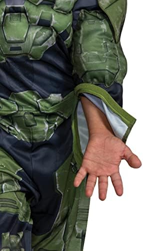 Disguise Master Chief Costume for Kids