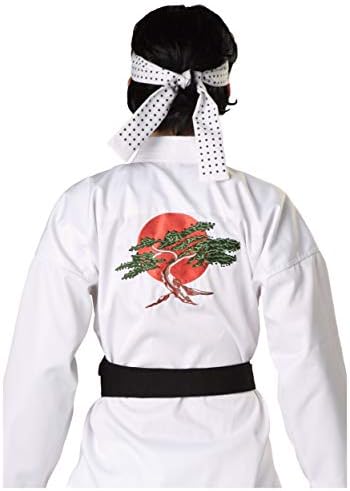 The Fun Karate Kid Costume