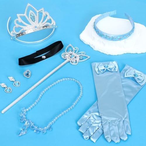 GC Light Up Cinderella Dress for Girls Kids Princess