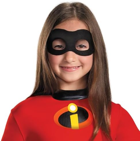 Disguise Disney The Incredibles Violet Classic Girls Costume 7-8 Medium