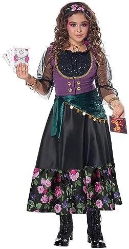 California Costumes Girls T Fye Teller of Fortunes Standout Costume