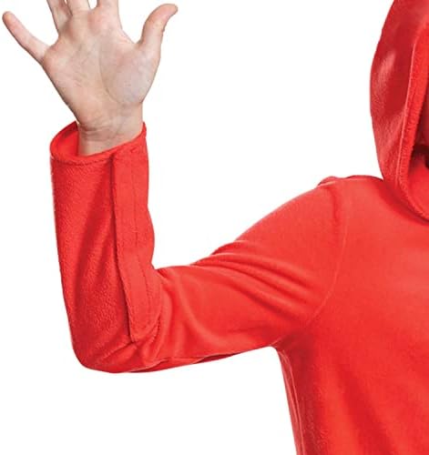 Disguise Elmo Costume for Kids Official Adaptive Elmo Costume Jumpsuit