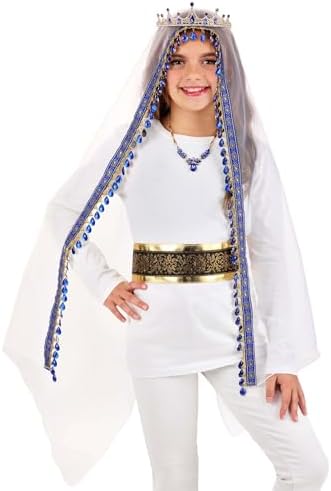 Queen Esther Purim Costume Kit