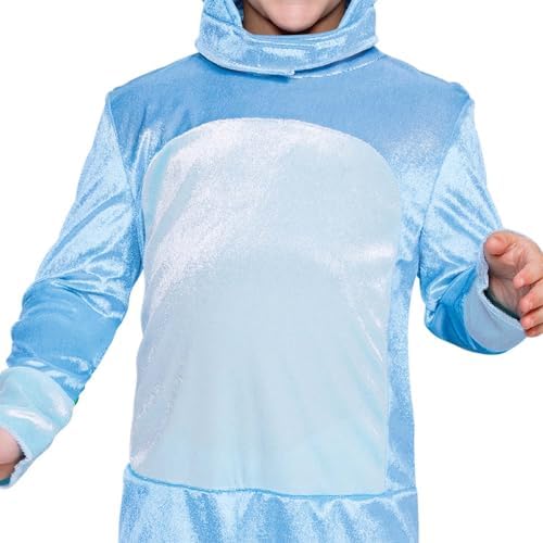 Join Bingo in the official Bluey costume