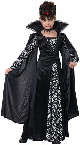 Girls Vampire Queen Costume - California Costumes