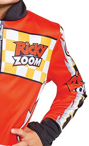 Ricky Zoom Kids Costume Halloween trick