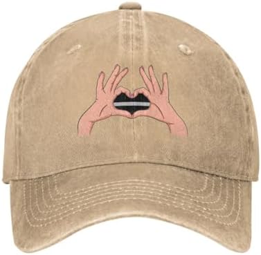 Silver Line Flag Baseball Cap