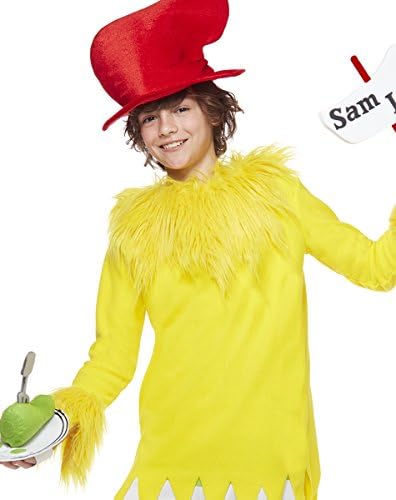 Dr Suess Sam I Am Halloween Costume Funny Kids Costume Spirit Halloween