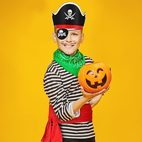Vicenpal Pirate Costume Set for Kids 1