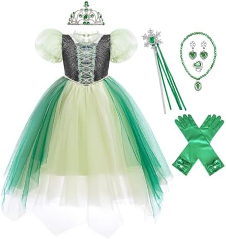 Frozen Princess Anna Costume