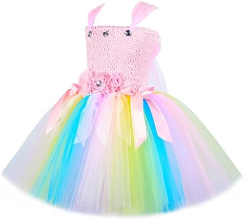 HJTT Princess Tutu Dress