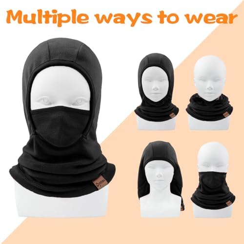 Dymex Kids Balaclava Ski Mask