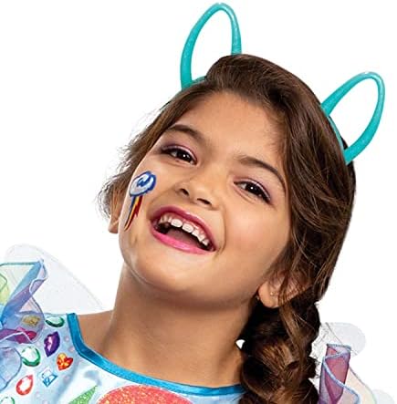 Brilliant Rainbow Dash Costume for Girls