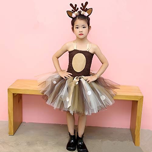 Adorable Halloween Christmas Costume for Kids