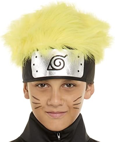 Naruto Shippuden Boys 4-in-1Jumpsuit Set