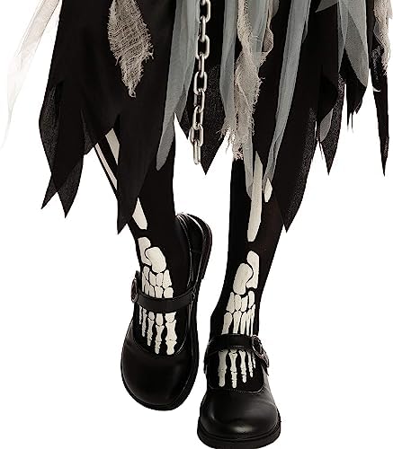 Spooktacular Girls Grim Reaper Costume