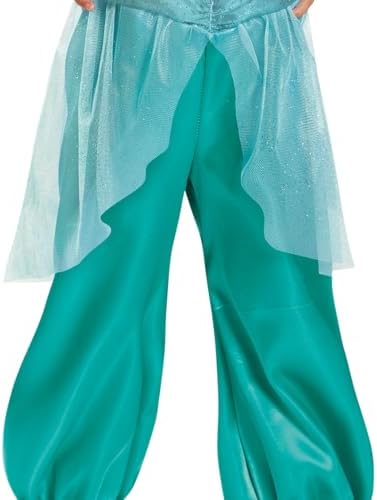 Jasmine Princess Costume