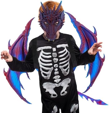 Nirvany Dragon Kids Costume Set