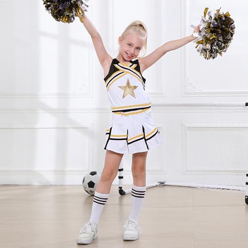 Lol nata Girls Cheerleader Uniform Set