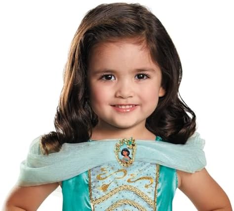 Jasmine Princess Costume