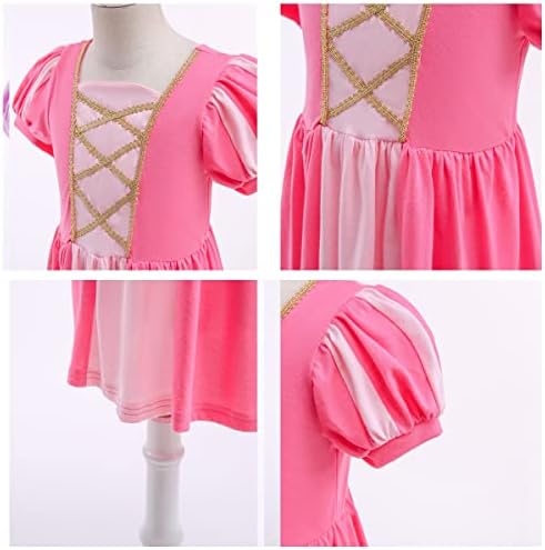REXREII Princess Halloween Costume Cosplay Accessories