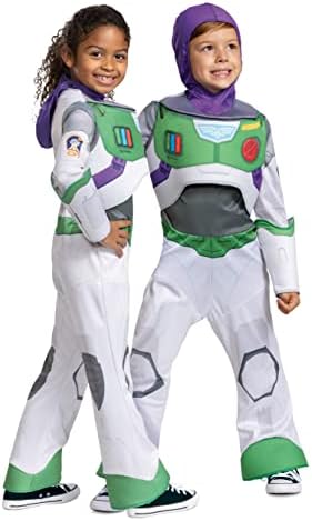 Buzz Space Ranger Costume for Kids