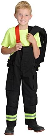 Aeromax Jr Fire Fighter Bunker Gear Set 1
