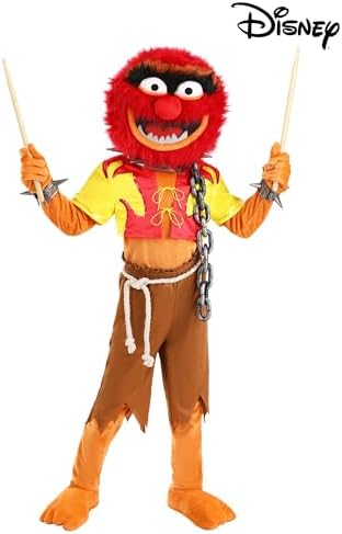 Boys Disney Muppets Animal Costume
