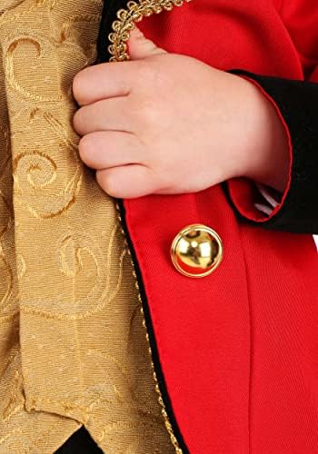 Ringmaster Showman Costume Toddler Stepping into the limelight