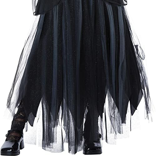 Dark Princess Costume for Girls