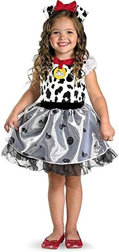 Surprise 101 Dalmatians costume for kids