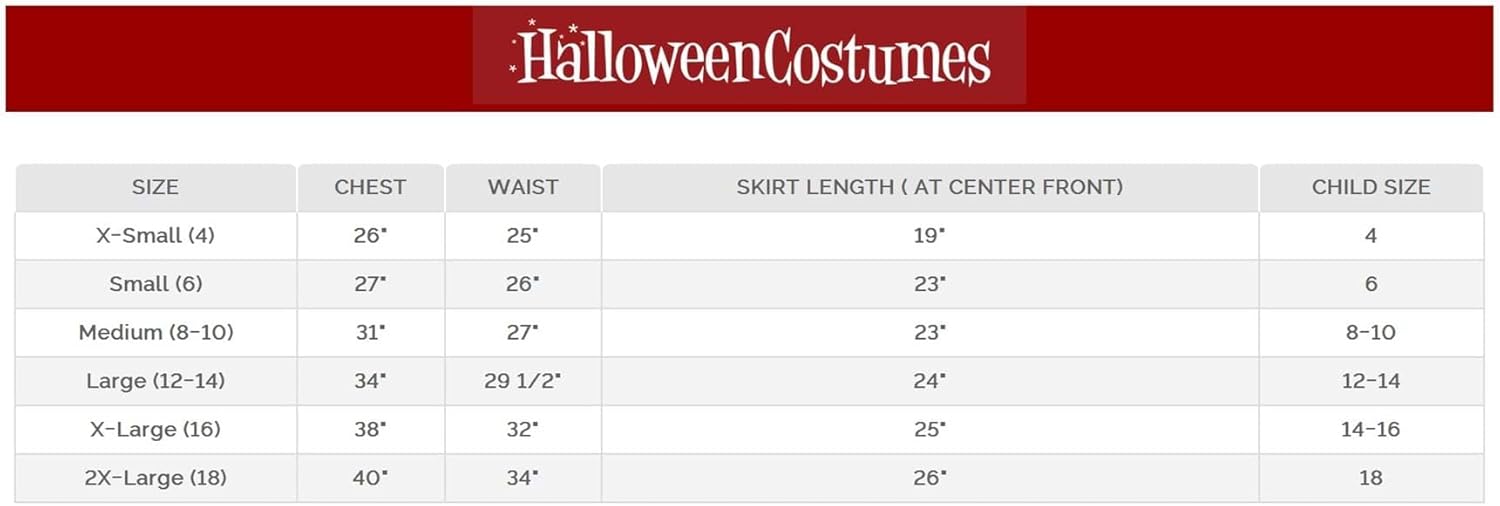 plies Dorothy Costume Outfit
