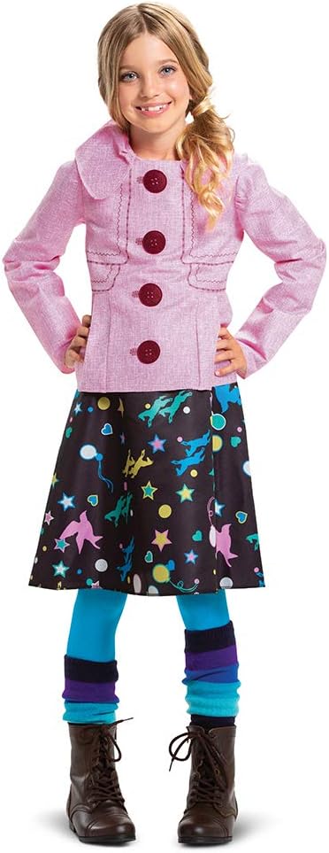 Officially Licensed Luna Lovegood Costume for Kids
