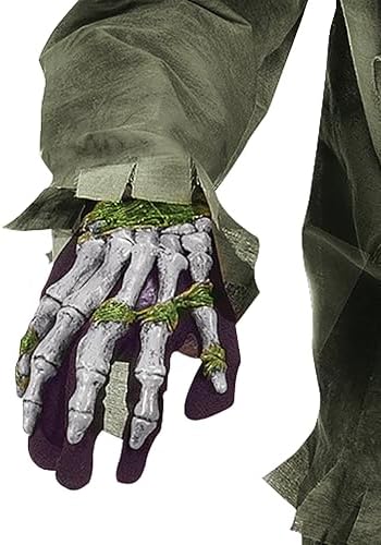 Freeze This Skeleton Zombie Fun World Kids Costume for Boys
