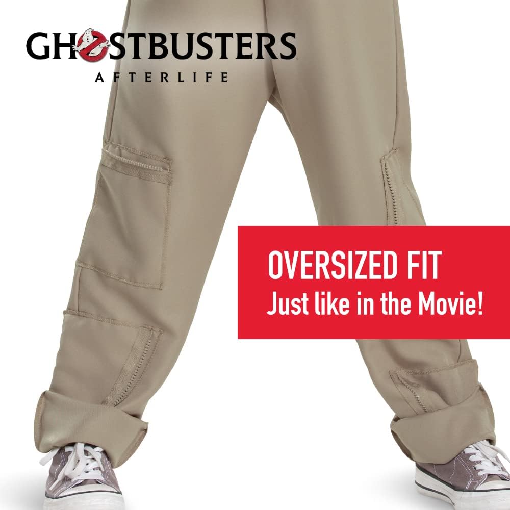 Kids Ghostbusters Becomes the Kids Ghostbusters
