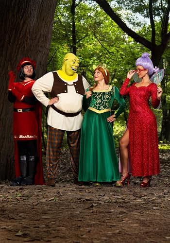 Shrek Lord Farquaad Kids Costume