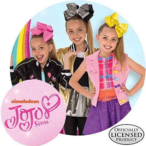 Brilliantly from Rubies Jojo Siwa Candy Store Kid Costume