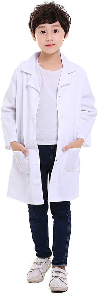 TopTie 5-Piece Kids Coats Fashionable Durable Tommys opcoc Playground Costume