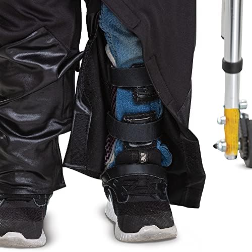 Batman Dark Knight Adaptive costume for boys inclusive and stylish
